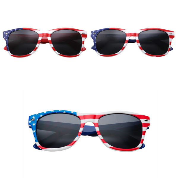 Stars Stripes and Everything Nice Family Sunglasses Bundle - grinderPUNCH