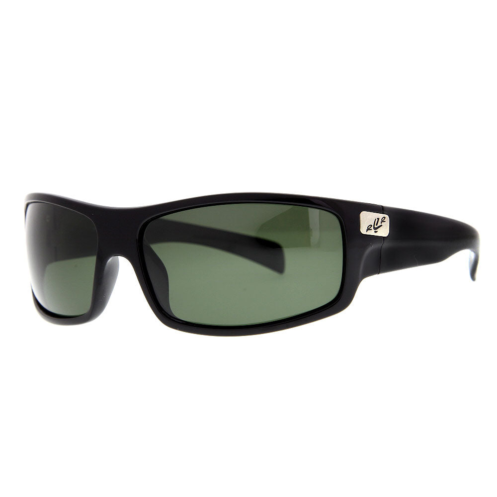 Men's Sports Wrap Polarized Sunglasses - grinderPUNCH