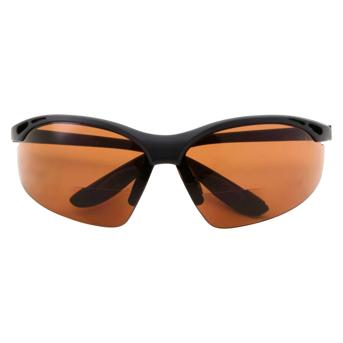 Safety glasses - Brown Lens - grinderPUNCH