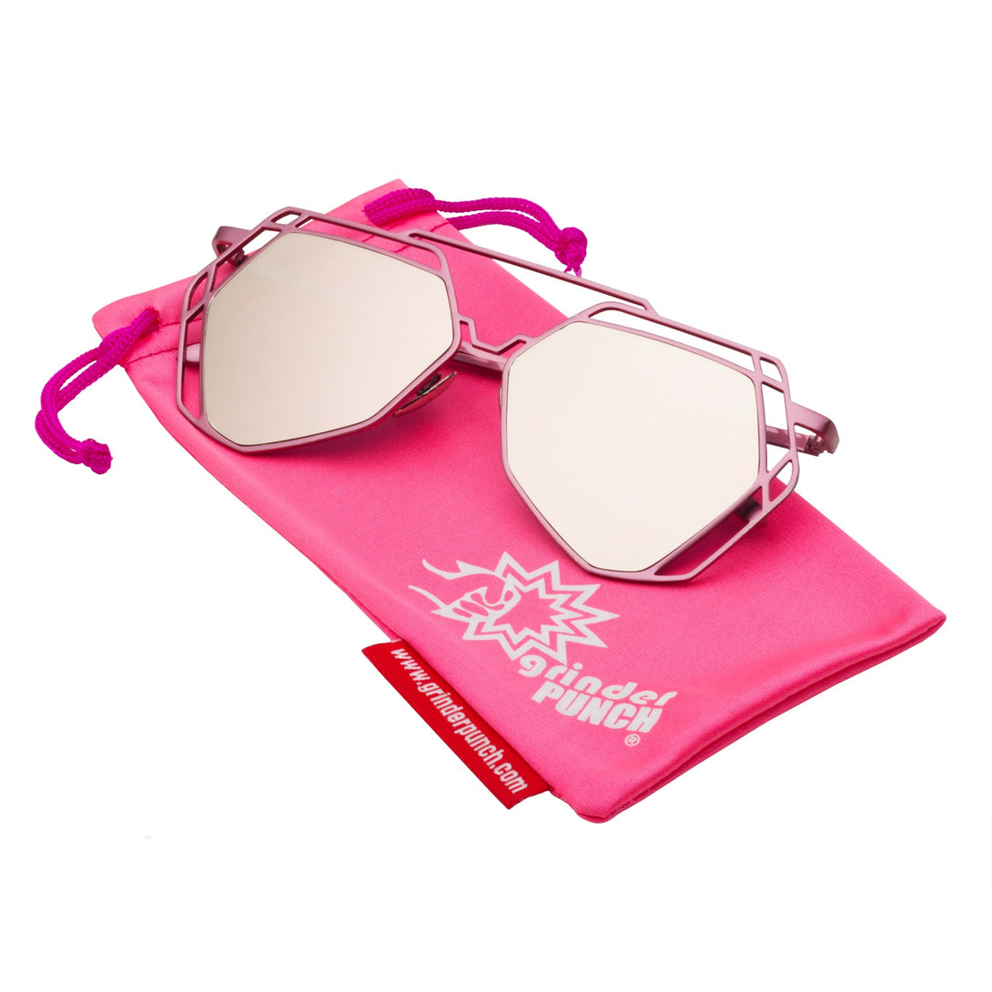Blaire - Black Frame, Black Lens