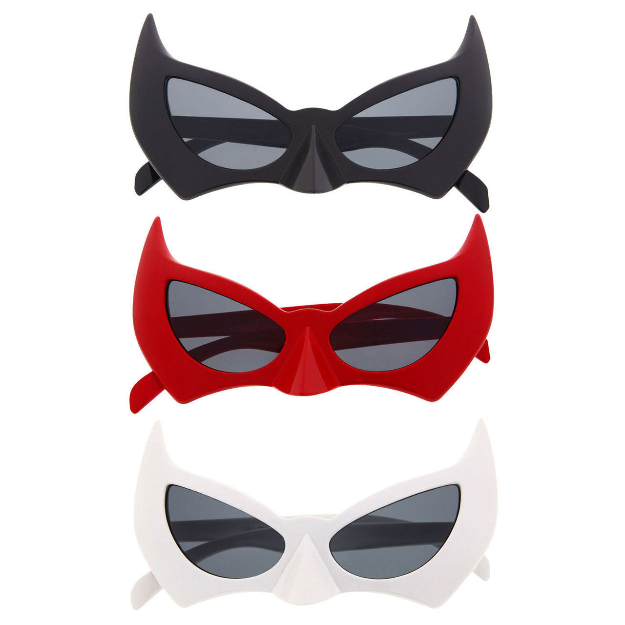 Batman Costume Novelty Sunglasses - grinderPUNCH