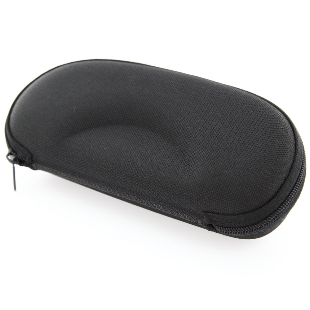 Sunglasses Eyeglasses Eye Glasses Lightweight Case Zipper One Size Fits Most - grinderPUNCH