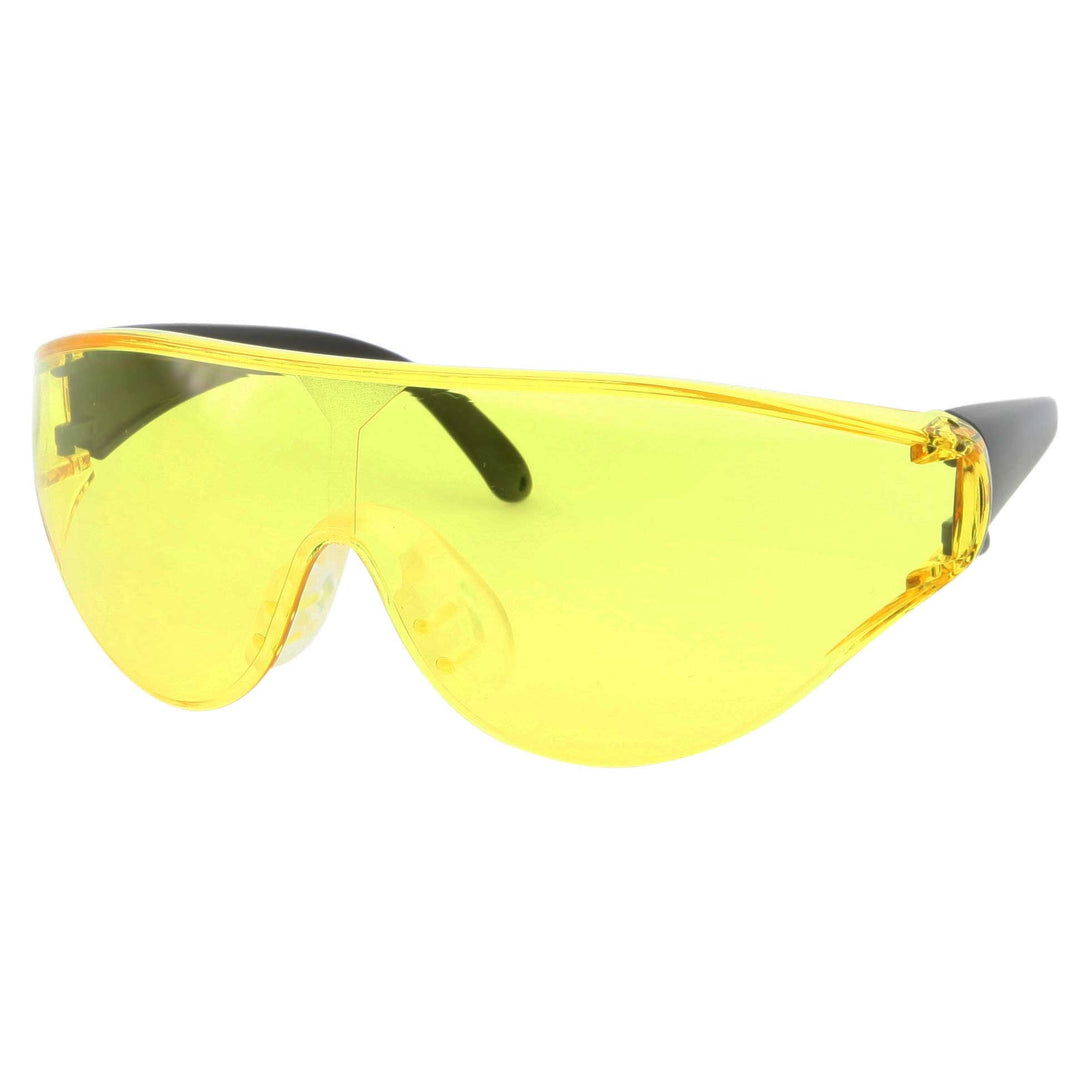 Safety glasses - Yellow Lens - grinderPUNCH