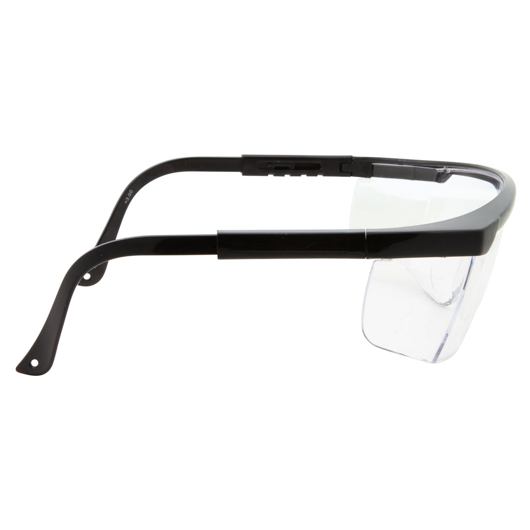 Bifocal Safety Glasses Clear Lens - grinderPUNCH