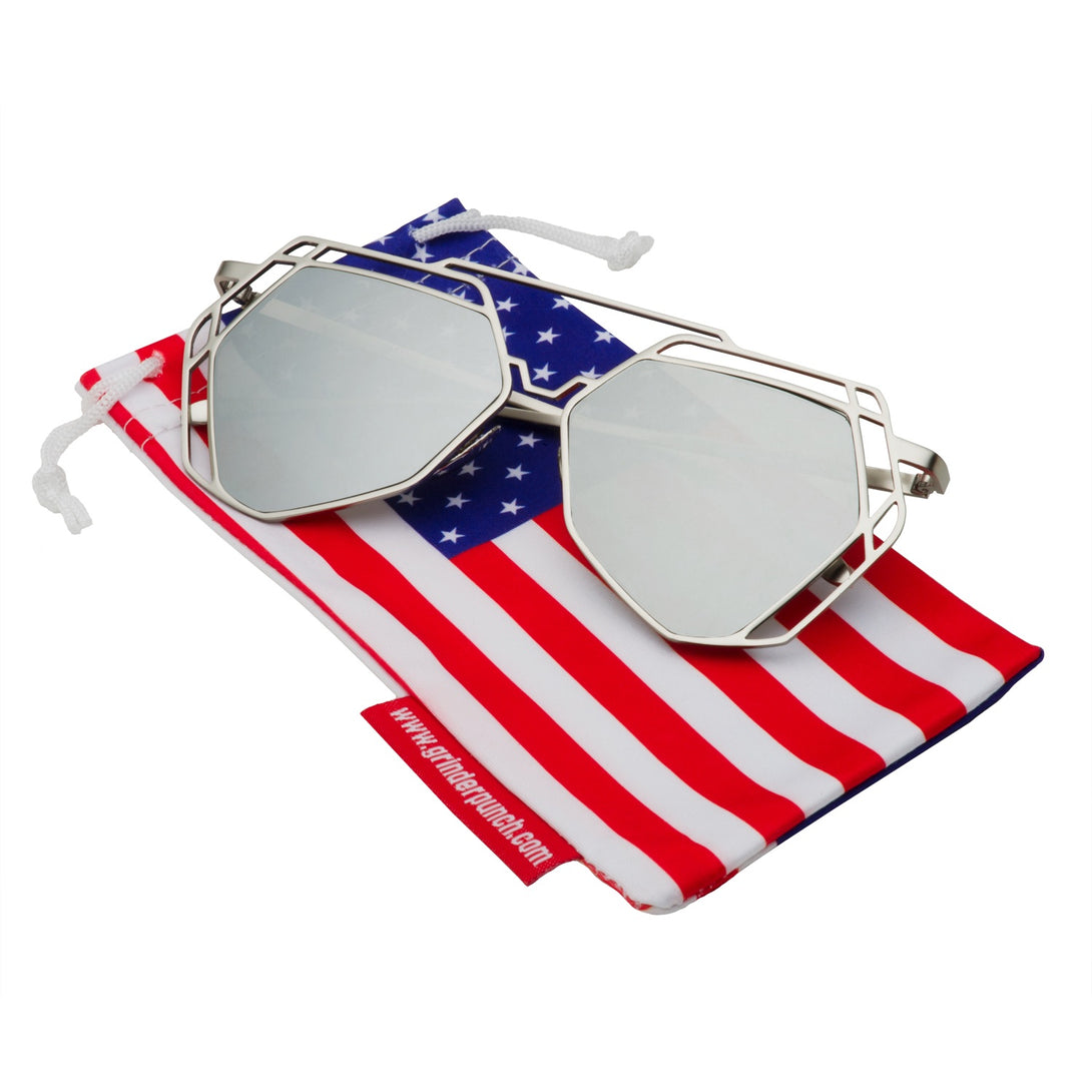 Blaire - Black Frame, Black Lens