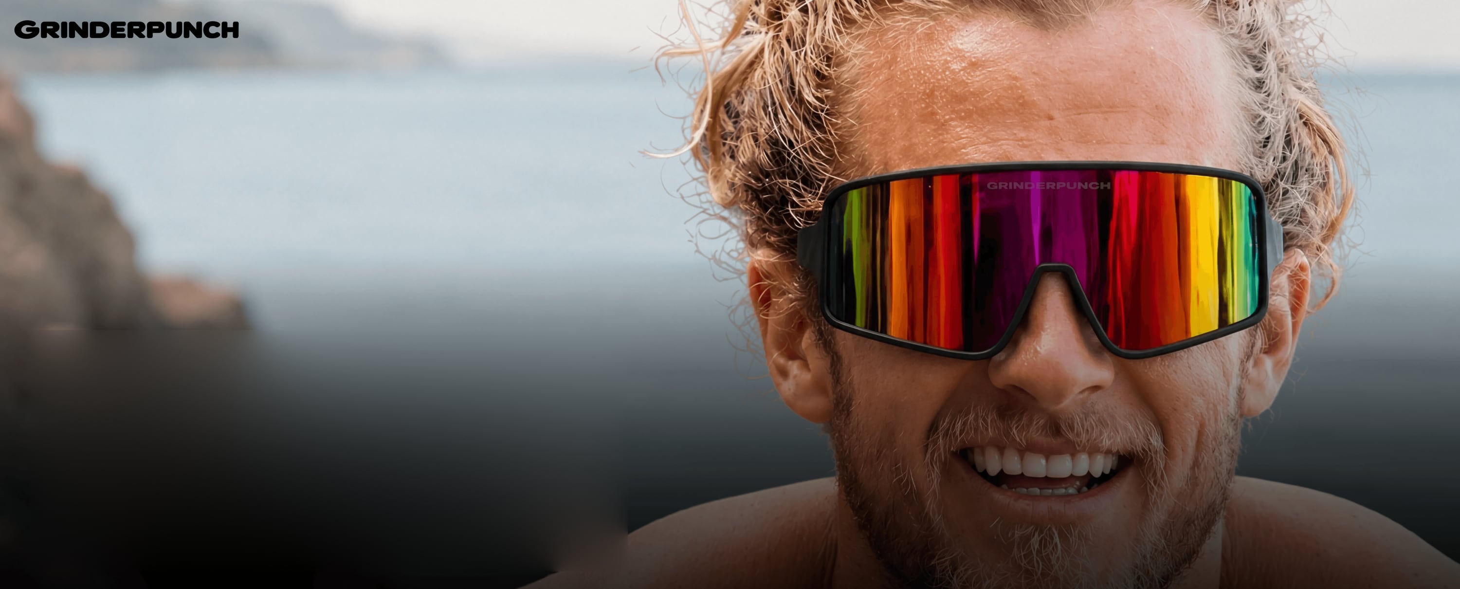 GRINDERPUNCH XL sunglasses: buy 1, get 2 pairs free