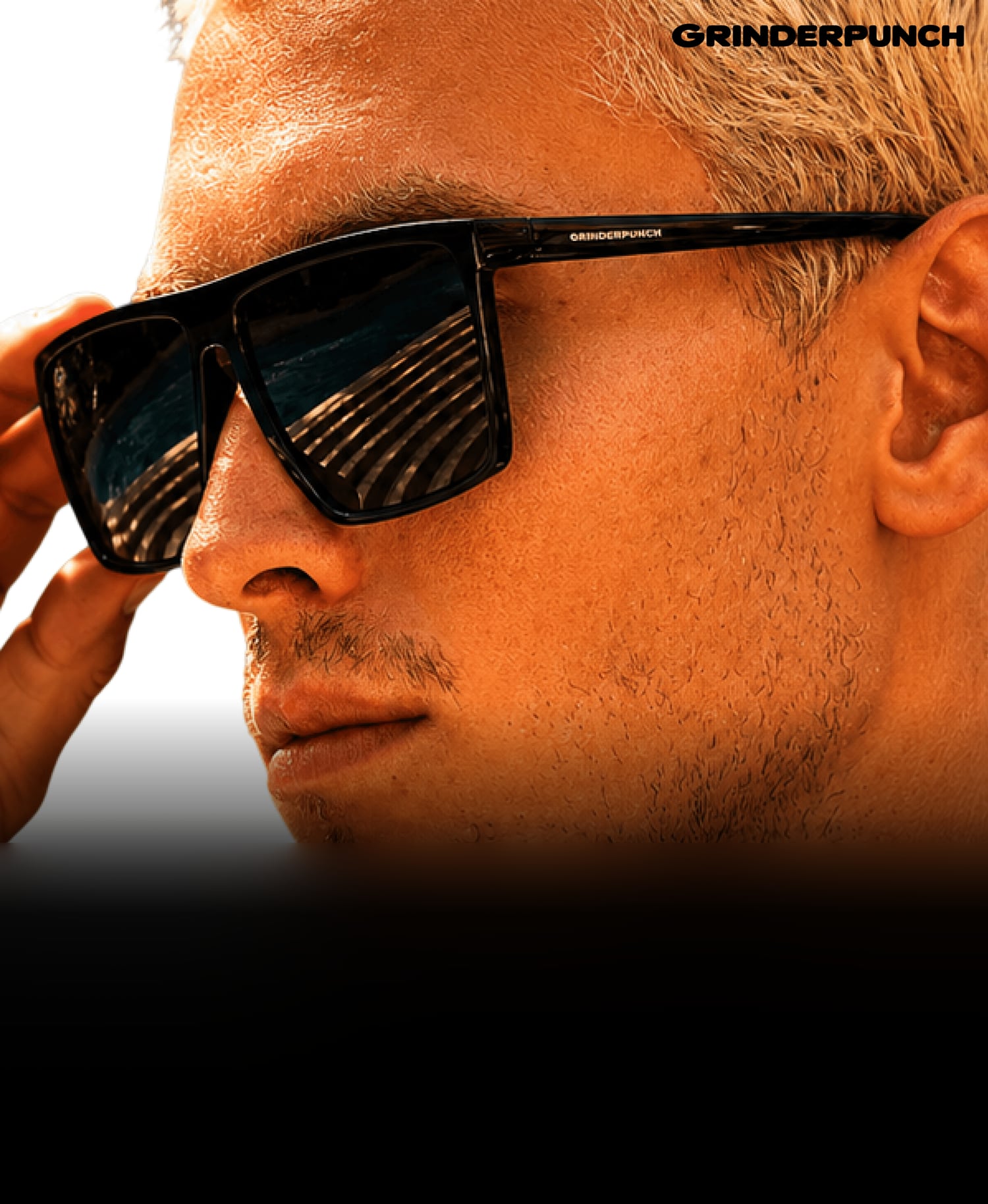 GRINDERPUNCH XL sunglasses: buy 1, get 2 pairs free