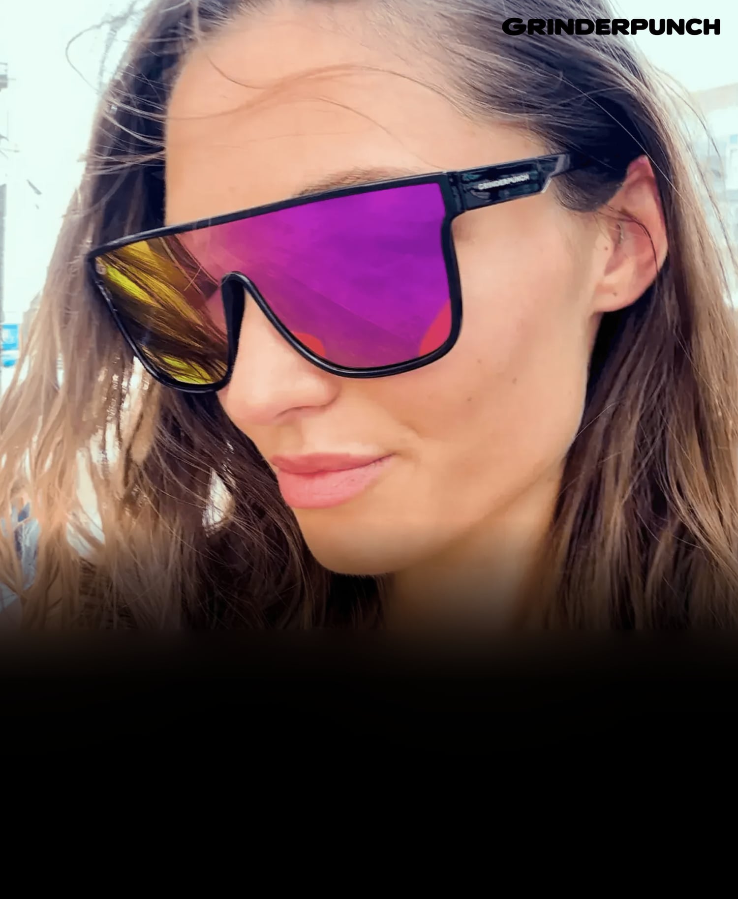 GRINDERPUNCH XL sunglasses: buy 1, get 2 pairs free