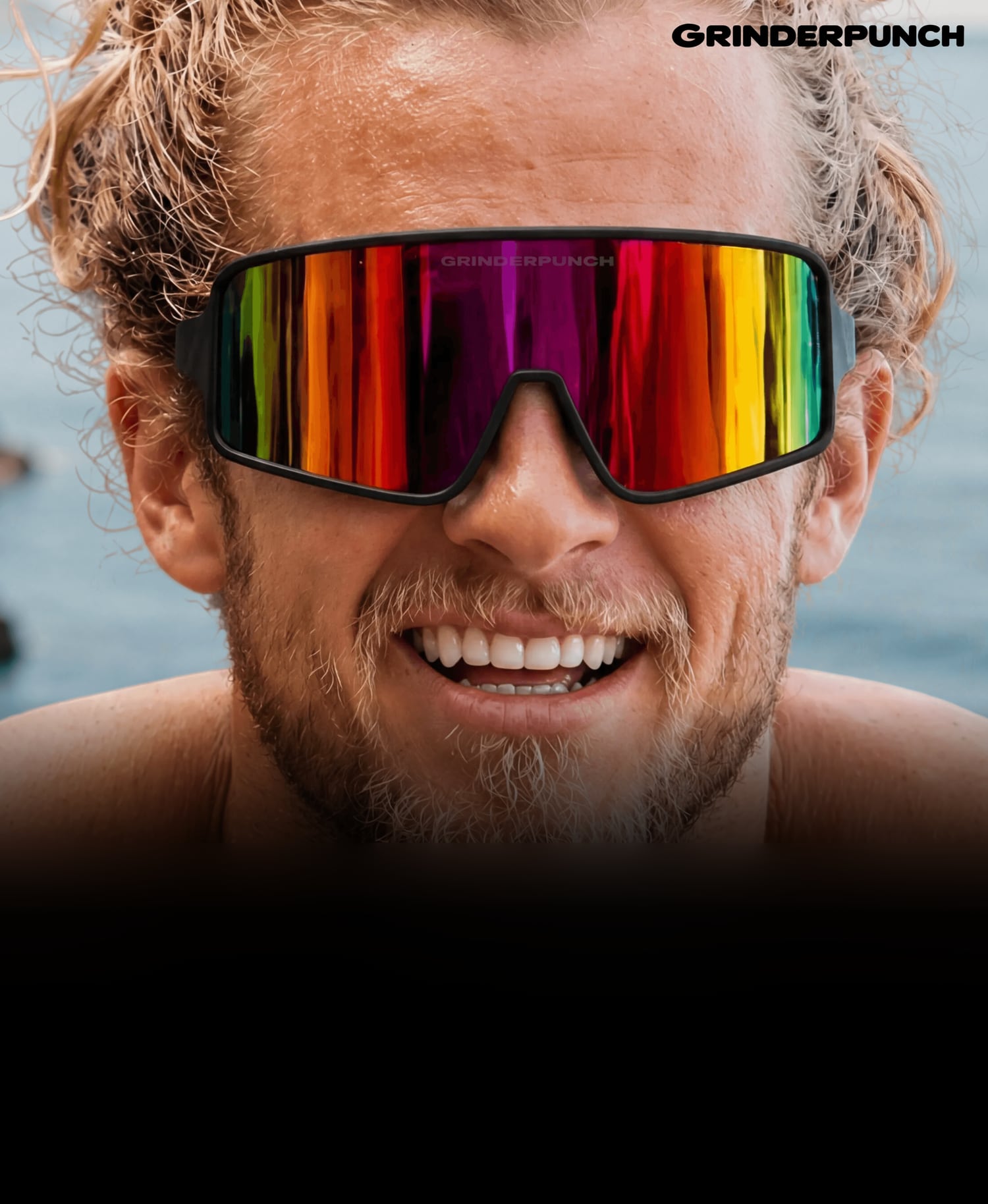 GRINDERPUNCH XL sunglasses: buy 1, get 2 pairs free