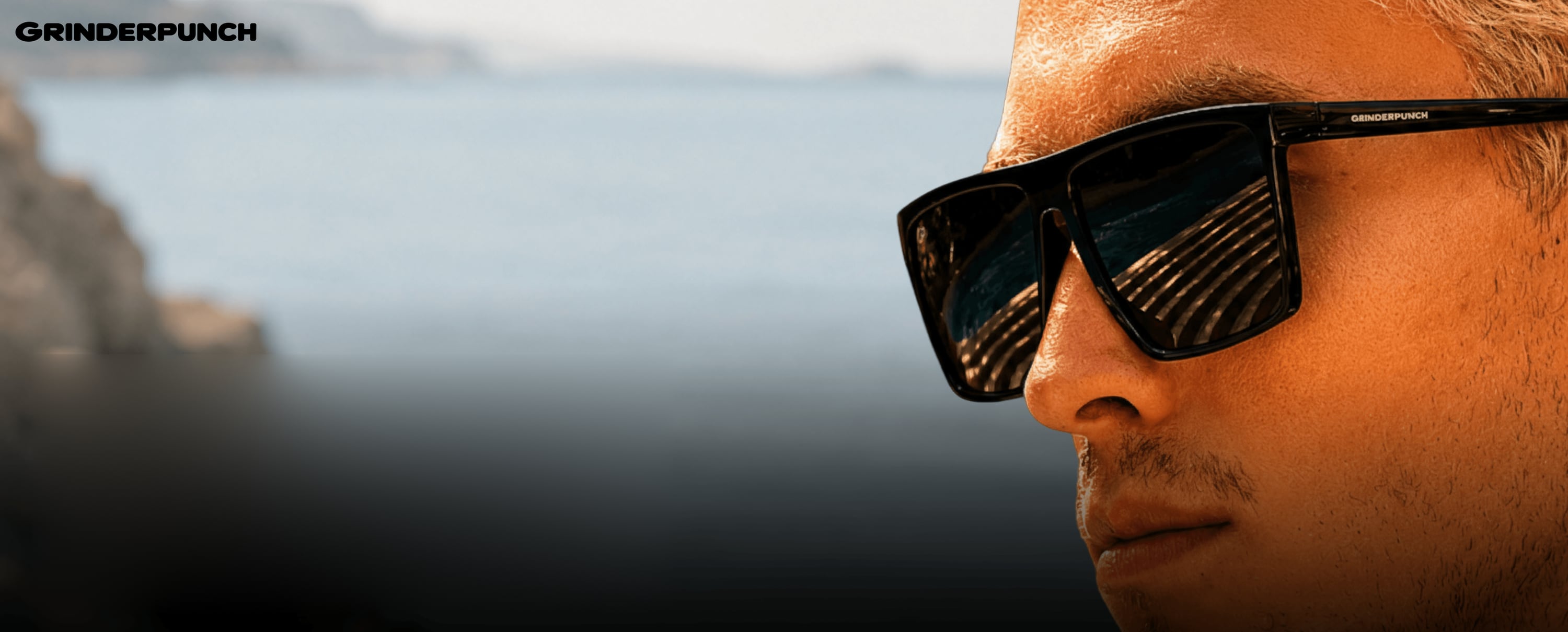 GRINDERPUNCH XL sunglasses: buy 1, get 2 pairs free
