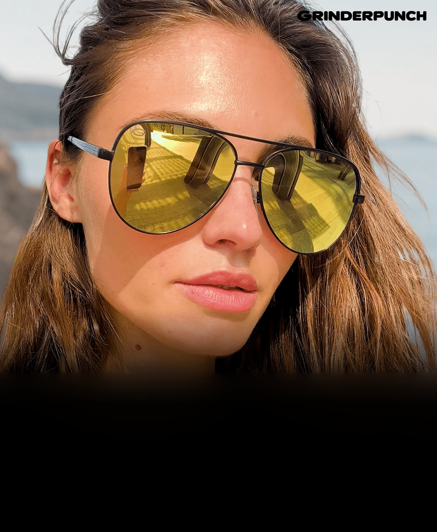GRINDERPUNCH XL sunglasses: buy 1, get 2 pairs free